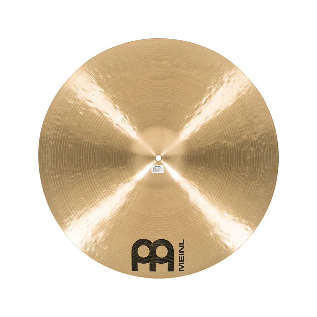 Cymbals MEINL B23MR 23inch Byzance Traditional Medium Ride - Việt Music