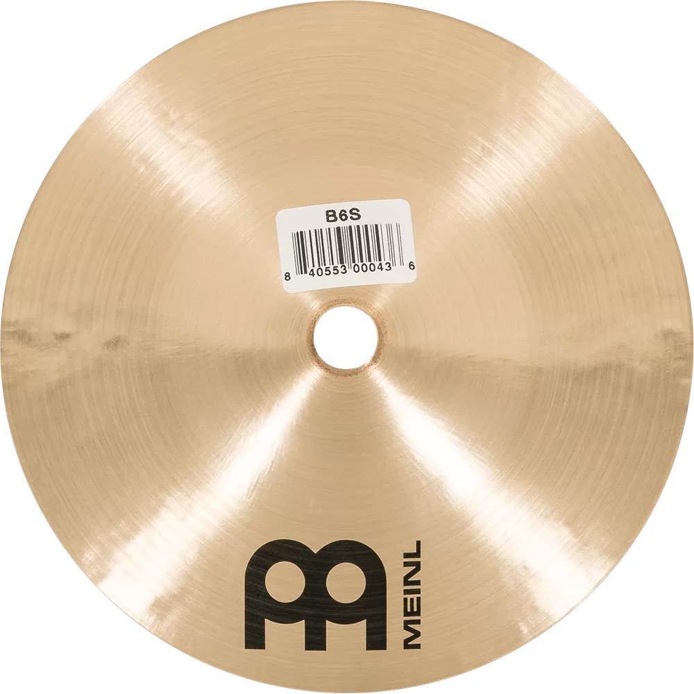 Cymbal Meinl Byzance Traditional 6" SPLASH - B6S - Việt Music