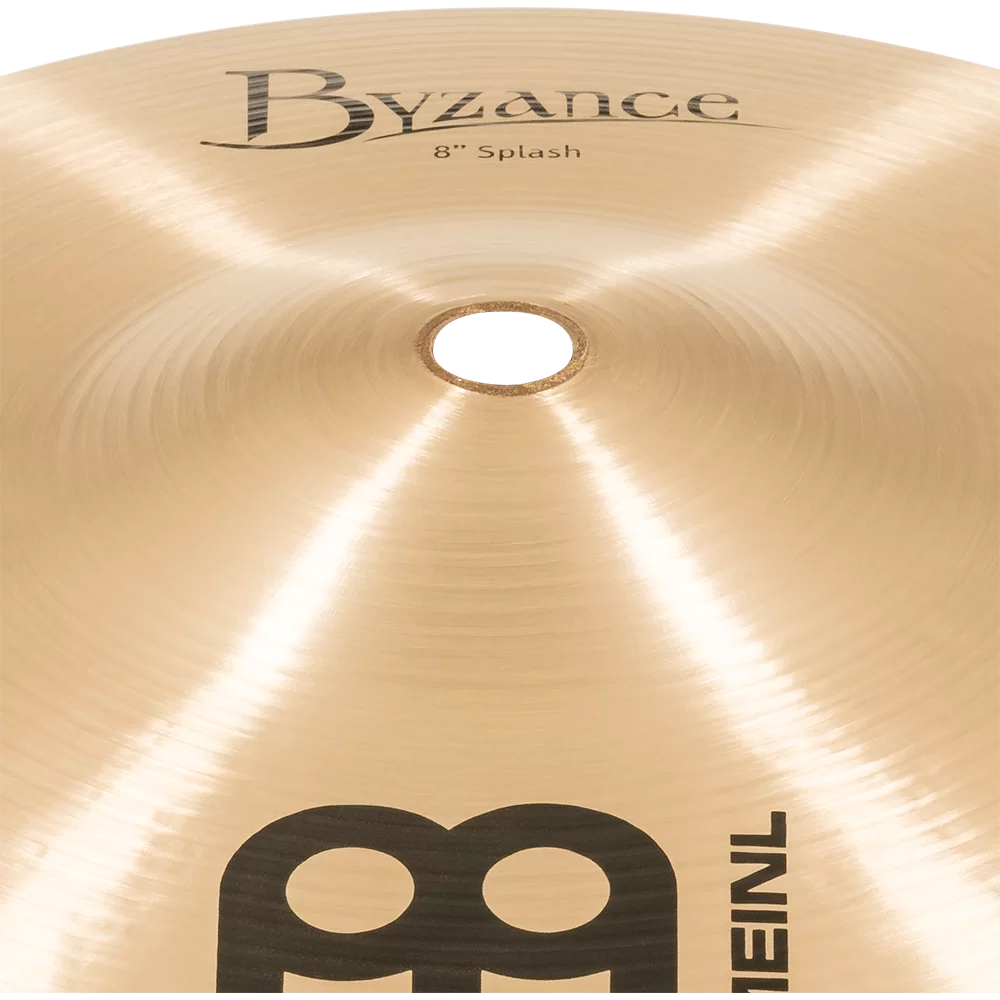 Cymbal Meinl Byzance Traditional 8" SPLASH - B8S - Việt Music