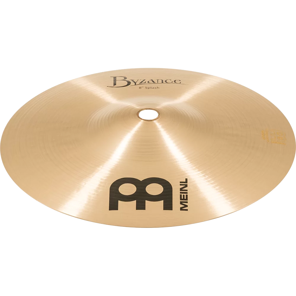 Cymbal Meinl Byzance Traditional 8" SPLASH - B8S - Việt Music