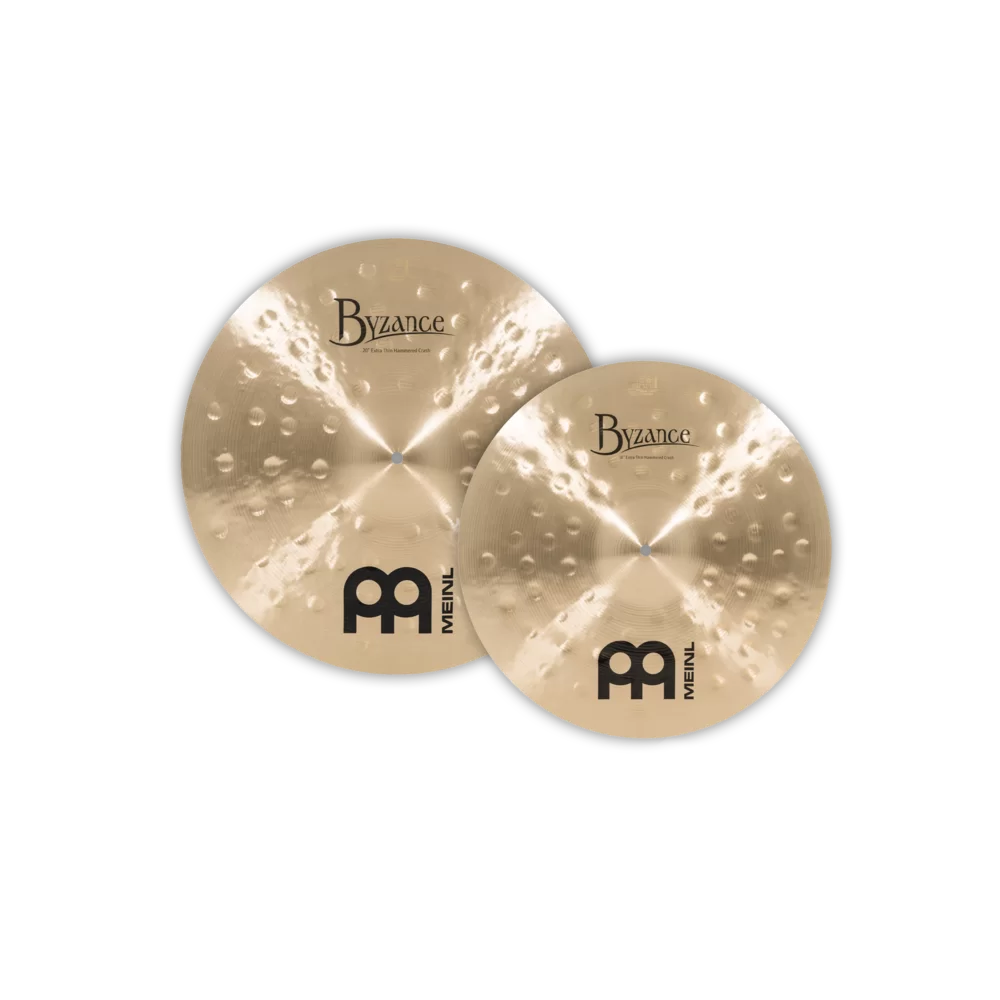 Cymbal Meinl Byzance Traditional Crash Pack - BMAT1 - Việt Music