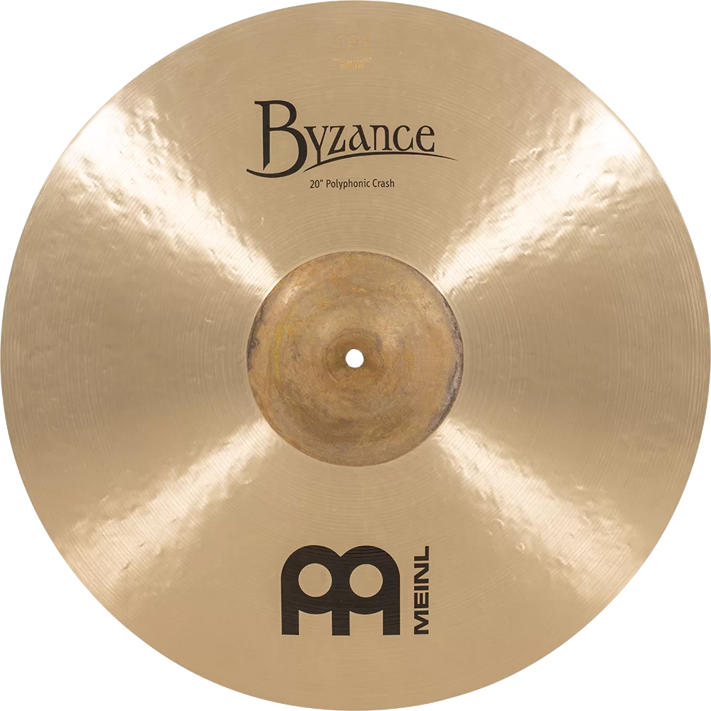 Cymbal Meinl Byzance Traditional Crash Pack - BMAT3 - Việt Music