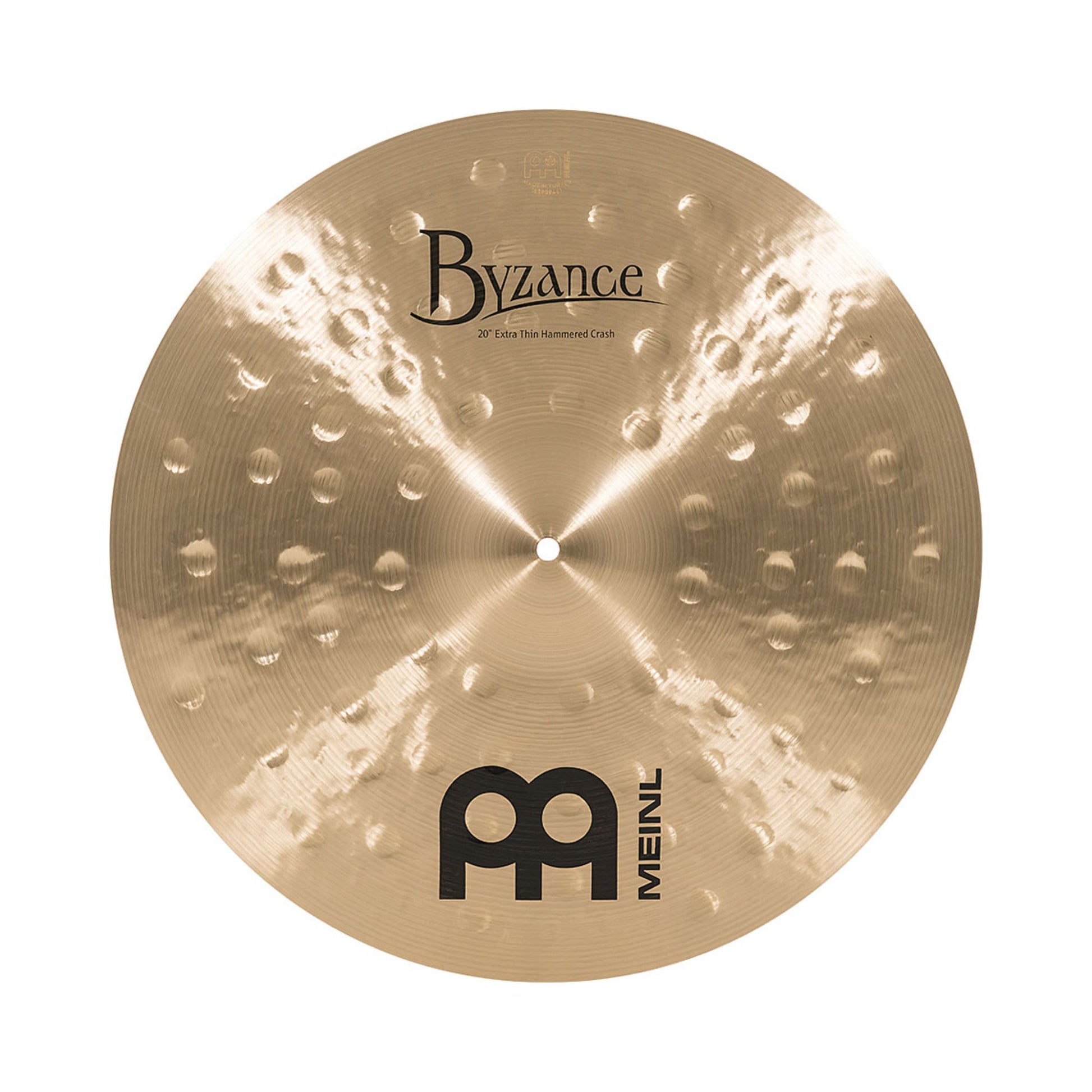 Cymbal Meinl Byzance Traditional Cymbal Set A-CS2 Limited - Việt Music