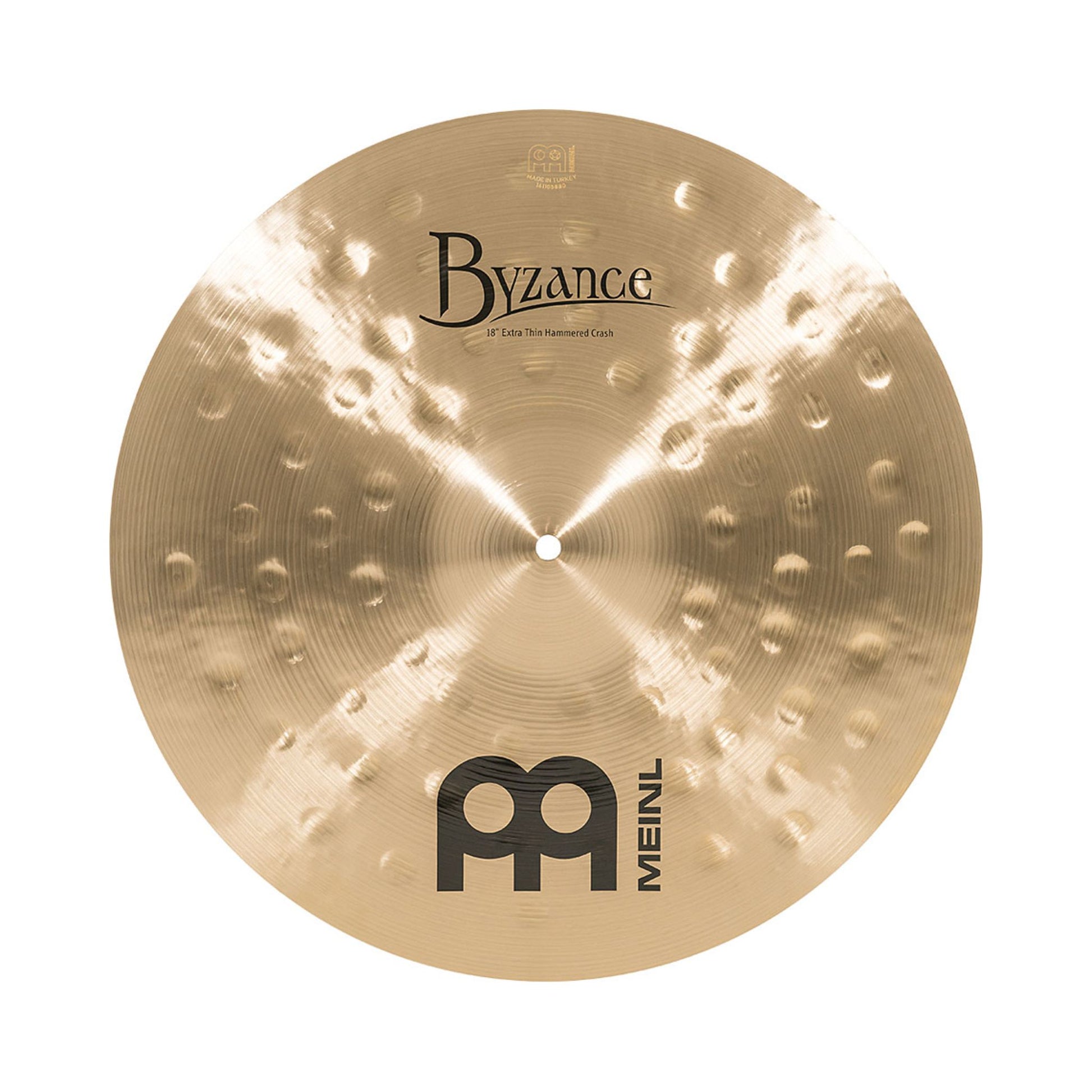 Cymbal Meinl Byzance Traditional Cymbal Set A-CS2 Limited - Việt Music