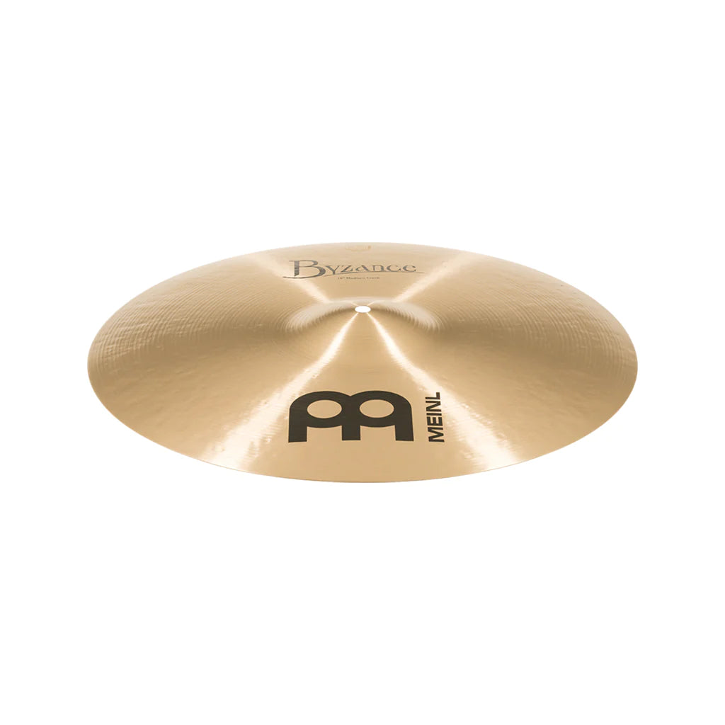 Cymbal Meinl B18MC Byzance Traditonal Medium Crash - Việt Music