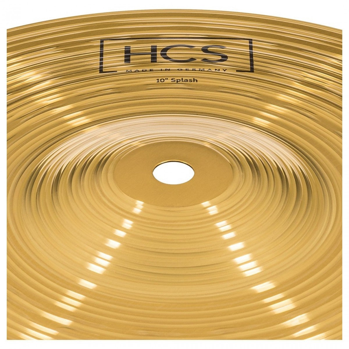 Cymbal Meinl HCS 10" Splash - HCS10S - Việt Music