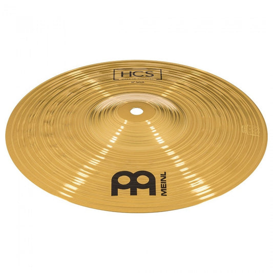 Cymbal Meinl HCS 10" Splash - HCS10S - Việt Music