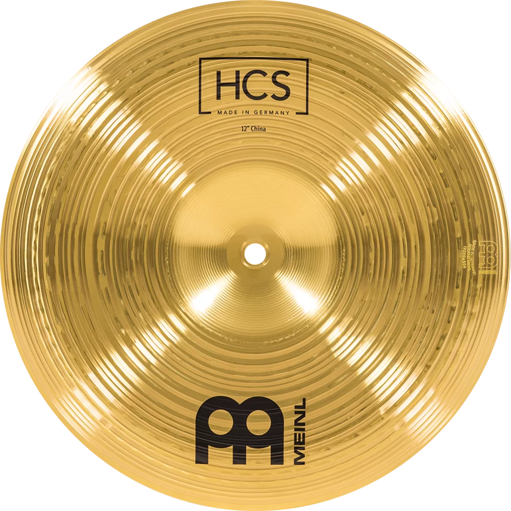 Cymbal Meinl HCS 12" CHINA - HCS12CH - Việt Music