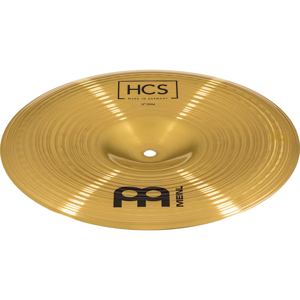 Cymbal Meinl HCS 12" CHINA - HCS12CH - Việt Music