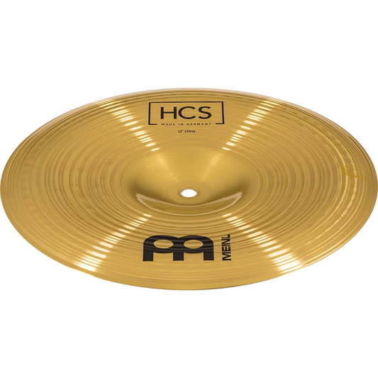 Cymbal Meinl HCS 12" CHINA - HCS12CH - Việt Music