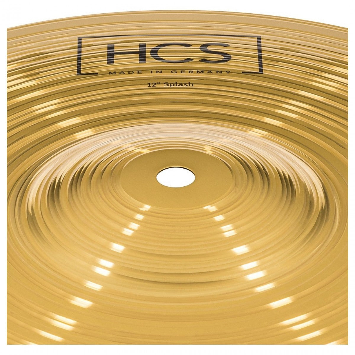 Cymbal Meinl HCS 12" Splash - HCS12S - Việt Music