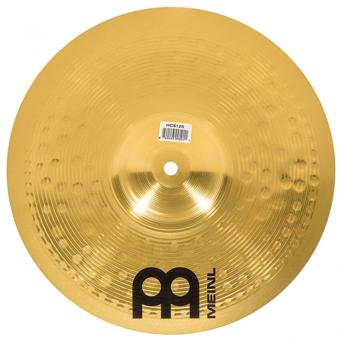 Cymbal Meinl HCS 12" Splash - HCS12S - Việt Music