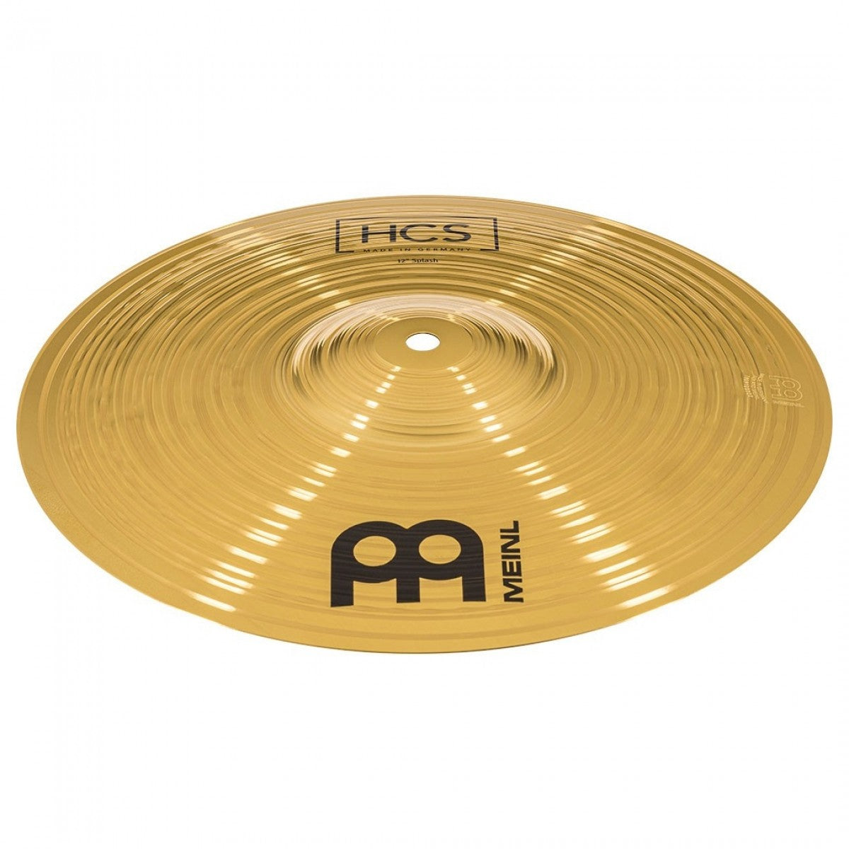 Cymbal Meinl HCS 12" Splash - HCS12S - Việt Music