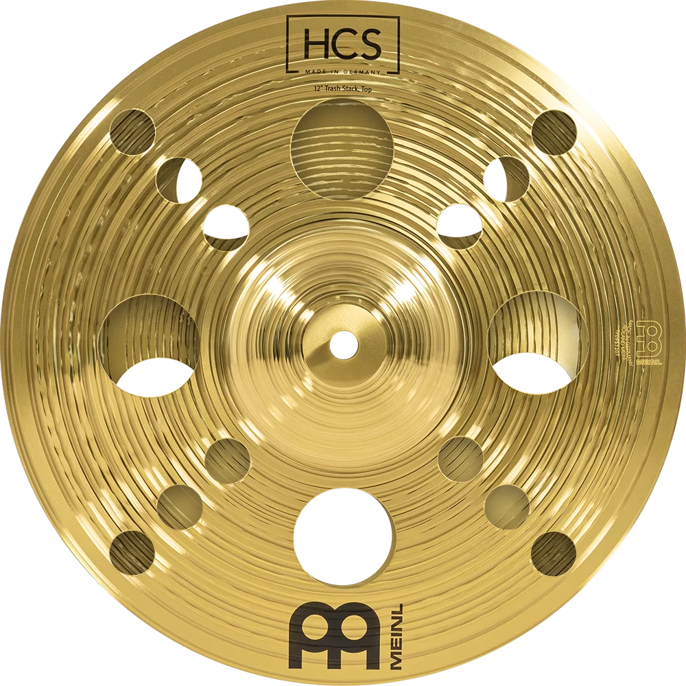 Cymbal Meinl HCS 12" TRASH STACK - HCS12TRS - Việt Music