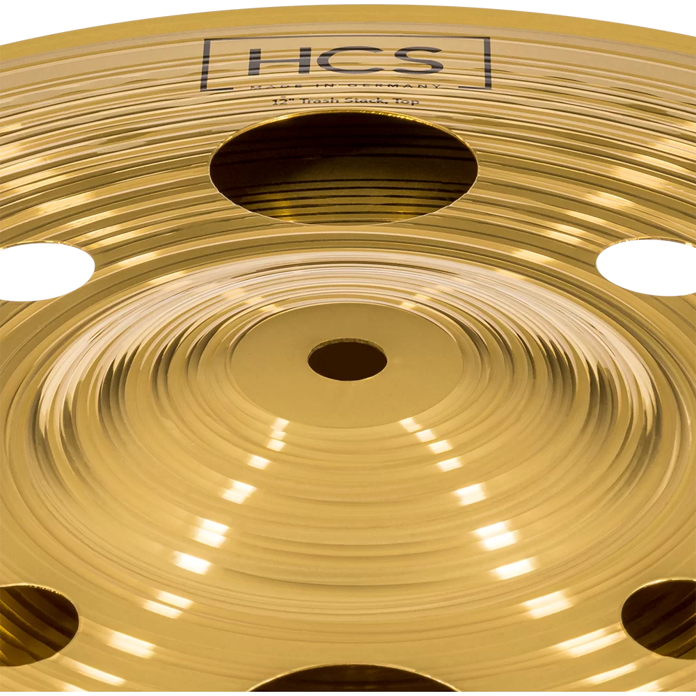 Cymbal Meinl HCS 12" TRASH STACK - HCS12TRS - Việt Music