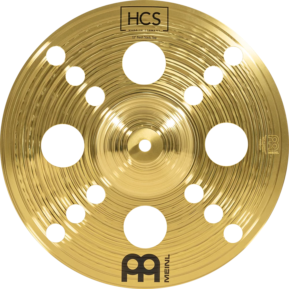 Cymbal Meinl HCS 12" TRASH STACK - HCS12TRS - Việt Music