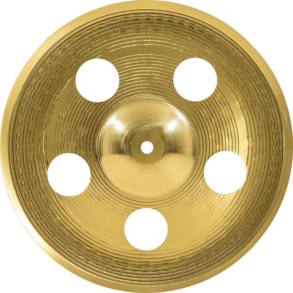 Cymbal Meinl HCS 12" TRASH STACK - HCS12TRS - Việt Music