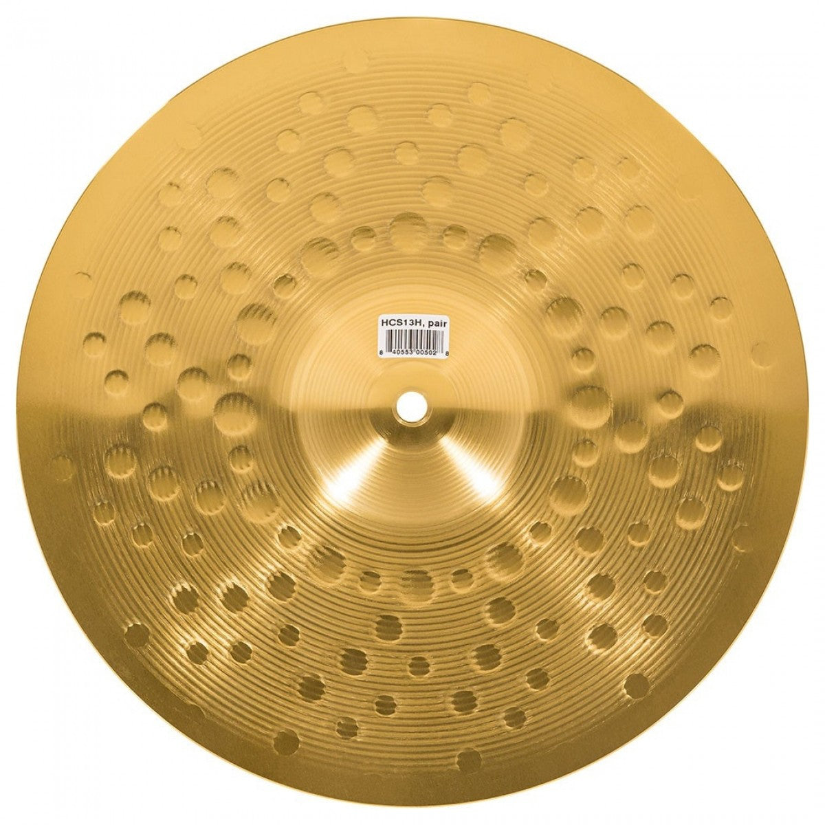 Cymbal Meinl HCS 13" HIHAT - HCS13H - Việt Music