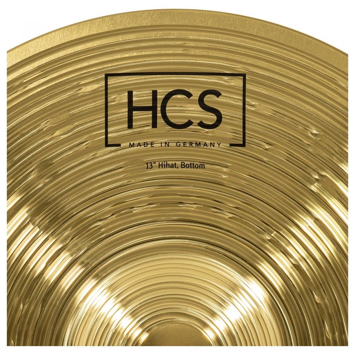 Cymbal Meinl HCS 13" HIHAT - HCS13H - Việt Music