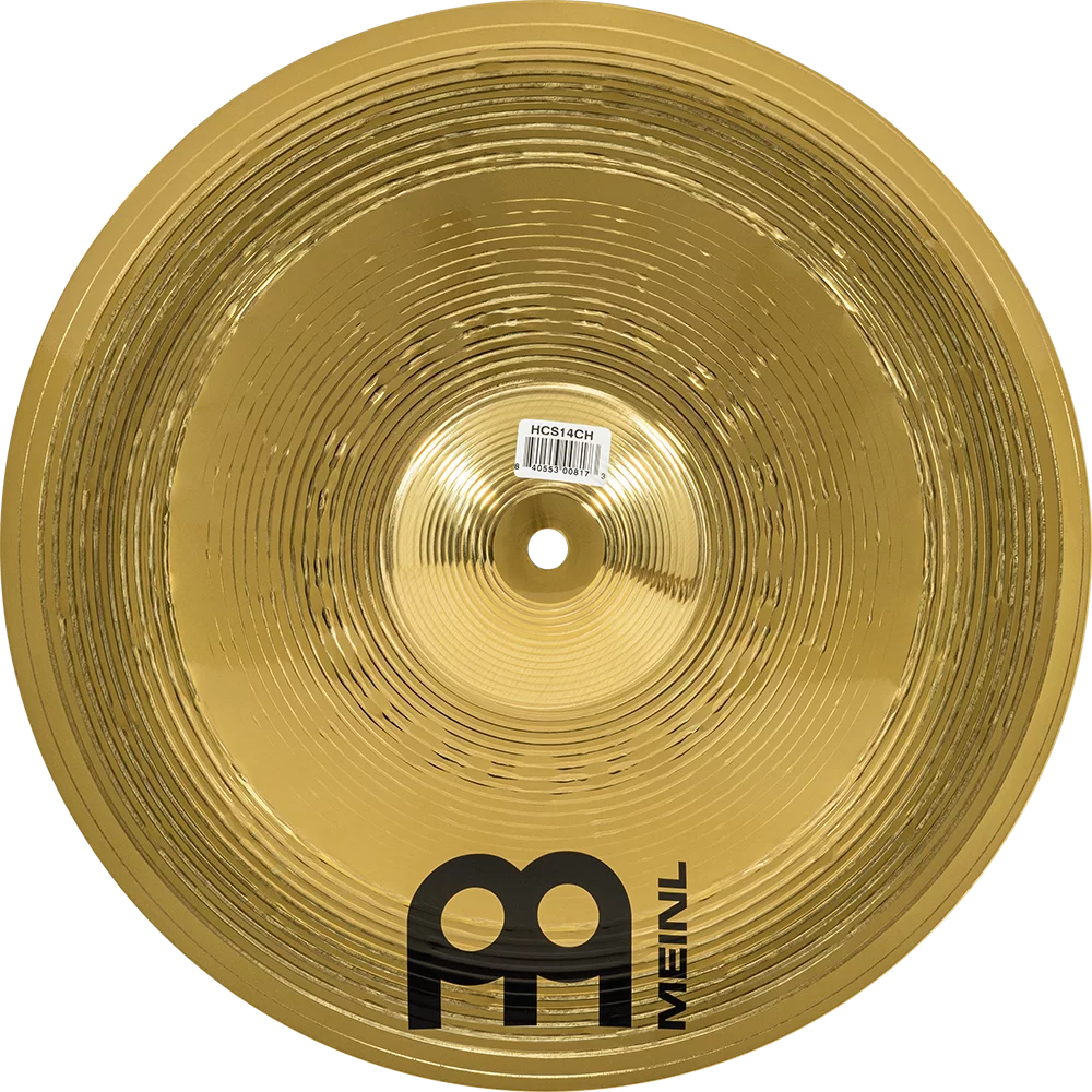 Cymbal Meinl HCS 14" CHINA - HCS14CH - Việt Music