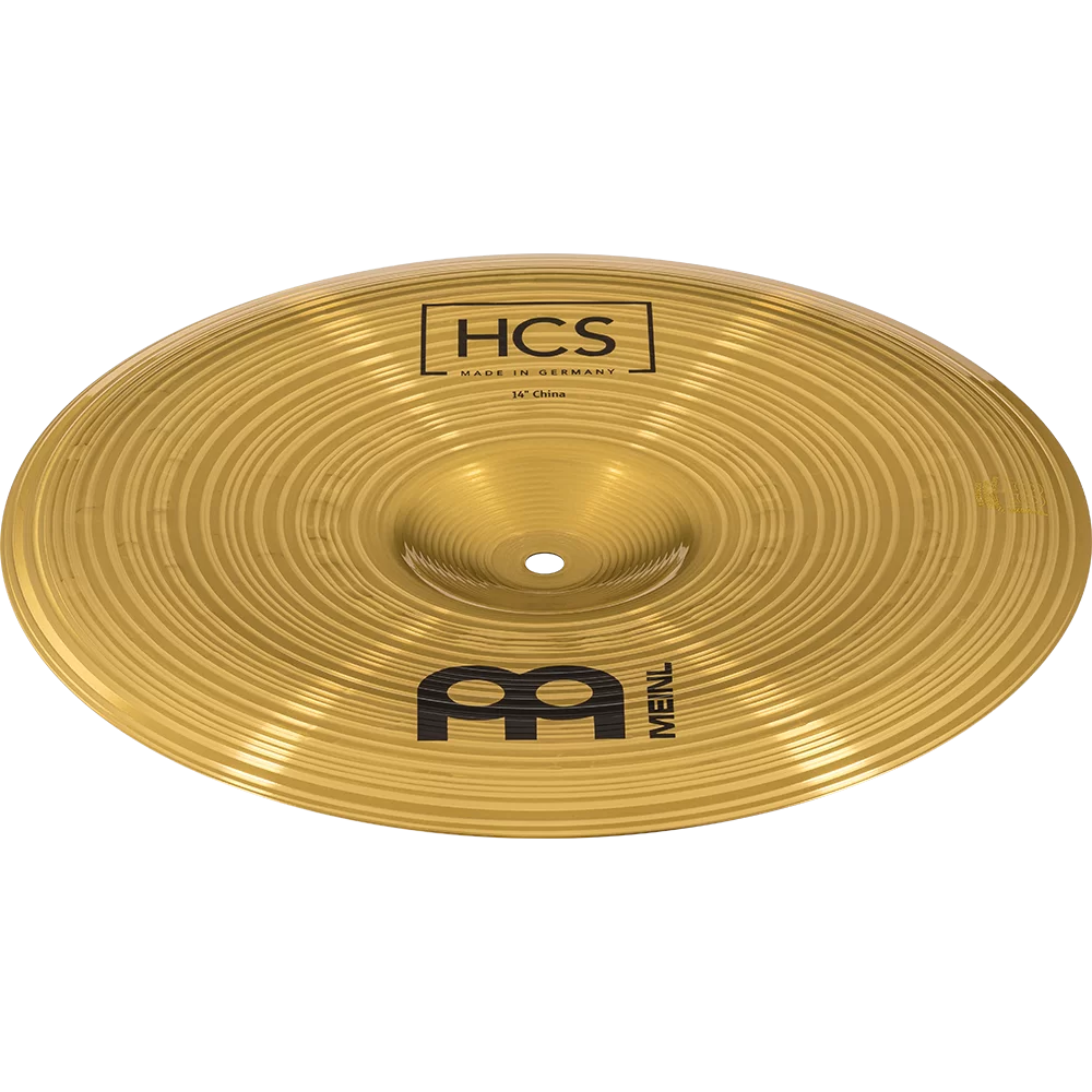 Cymbal Meinl HCS 14" CHINA - HCS14CH - Việt Music