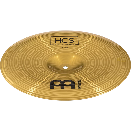 Cymbal Meinl HCS 14" CHINA - HCS14CH - Việt Music