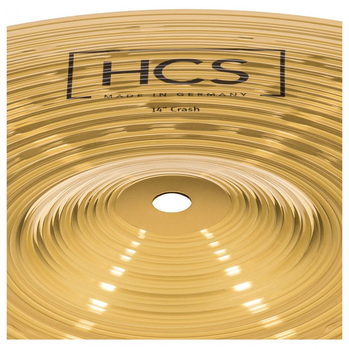 Cymbal Meinl HCS 14" CRASH - HCS14C - Việt Music