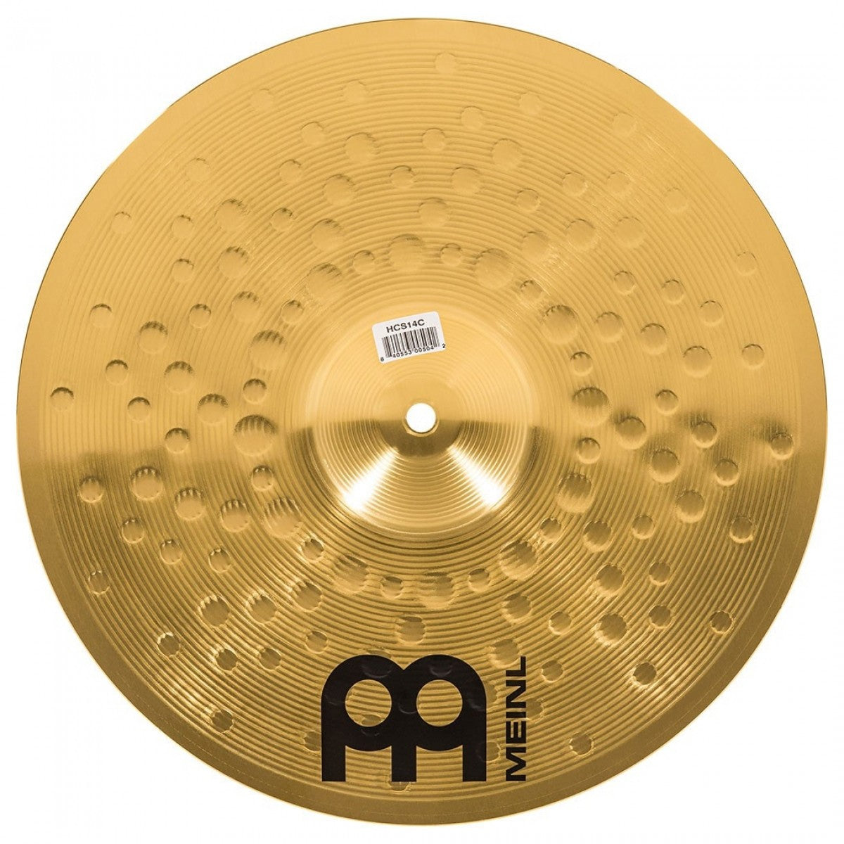 Cymbal Meinl HCS 14" CRASH - HCS14C - Việt Music