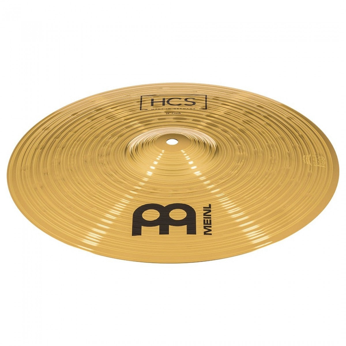 Cymbal Meinl HCS 14" CRASH - HCS14C - Việt Music