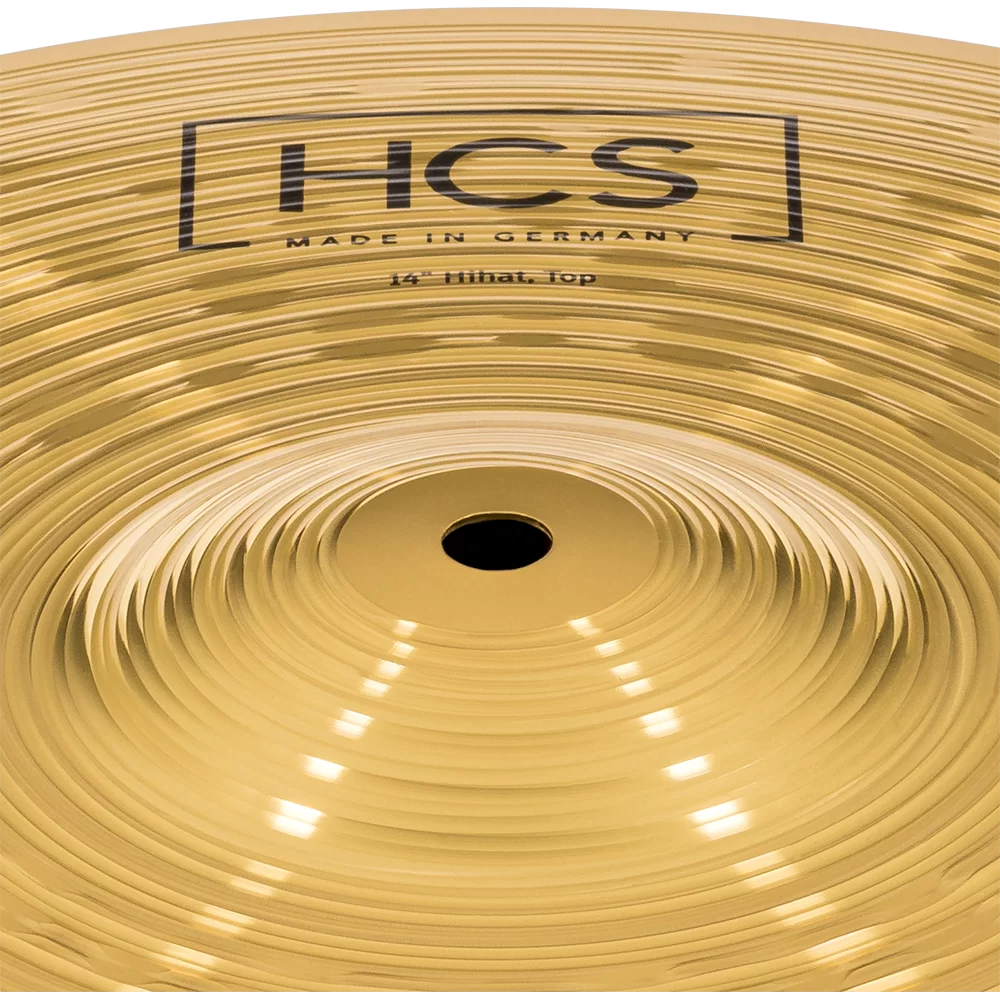 Cymbal Meinl HCS 14" HIHAT - HCS14H - Việt Music