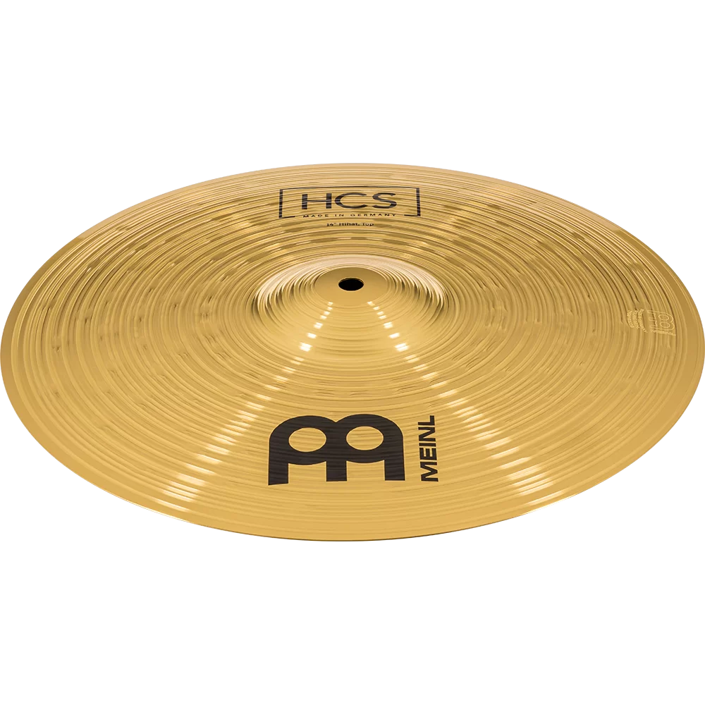 Cymbal Meinl HCS 14" HIHAT - HCS14H - Việt Music