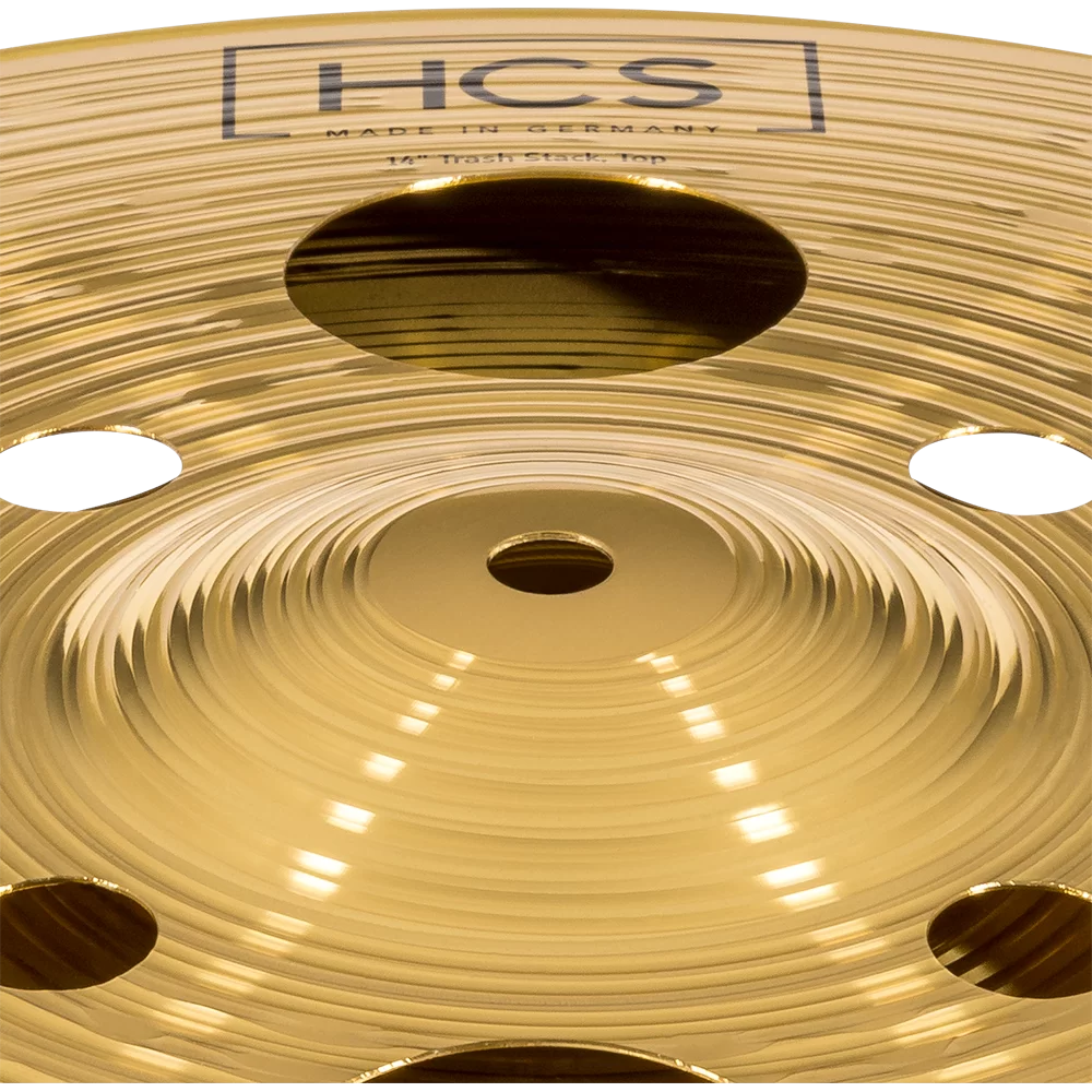 Cymbal Meinl HCS 14" TRASH STACK - HCS14TRS - Việt Music