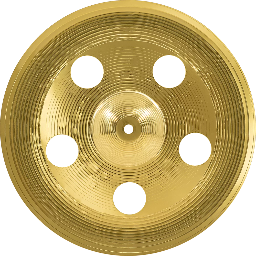 Cymbal Meinl HCS 14" TRASH STACK - HCS14TRS - Việt Music