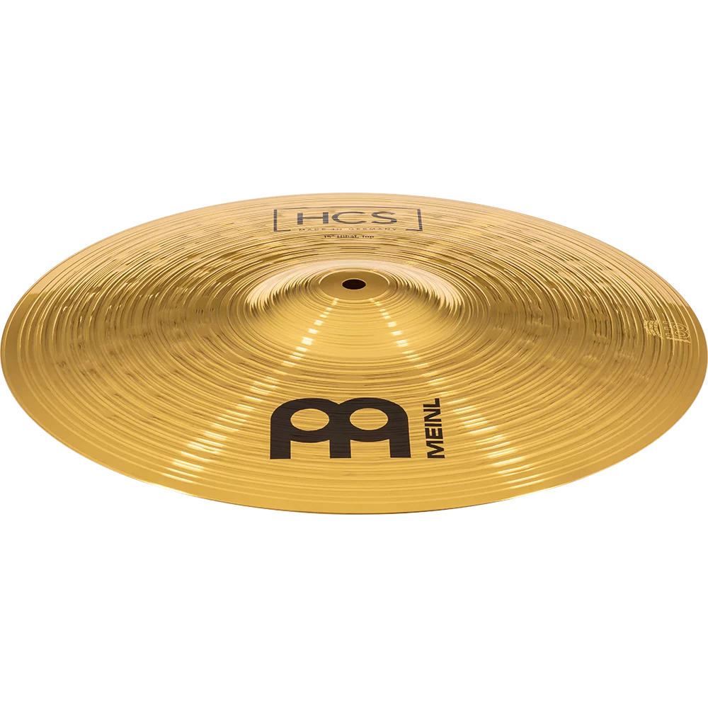 Cymbal Meinl HCS 15" HIHAT - HCS15H - Việt Music