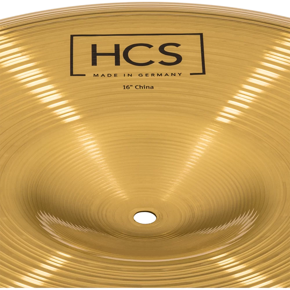 Cymbal Meinl HCS 16" CHINA - HCS16CH - Việt Music