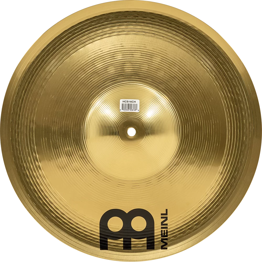 Cymbal Meinl HCS 16" CHINA - HCS16CH - Việt Music