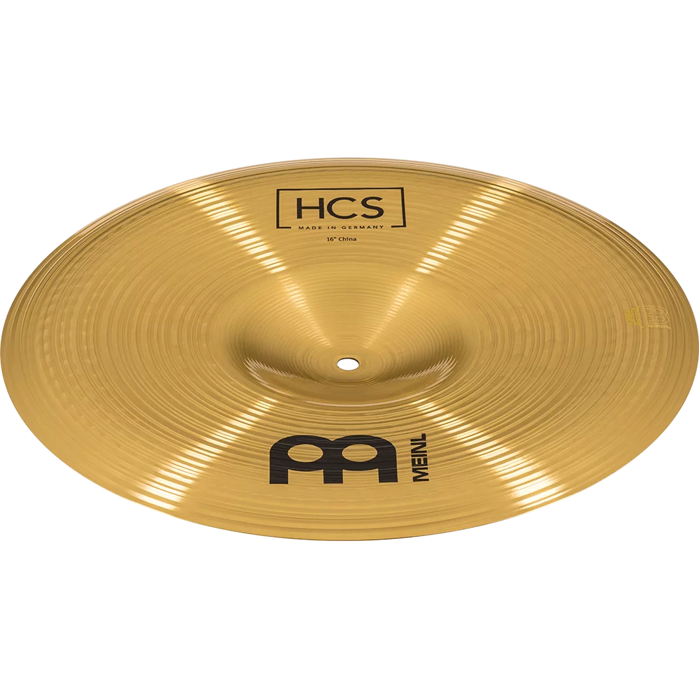 Cymbal Meinl HCS 16" CHINA - HCS16CH - Việt Music