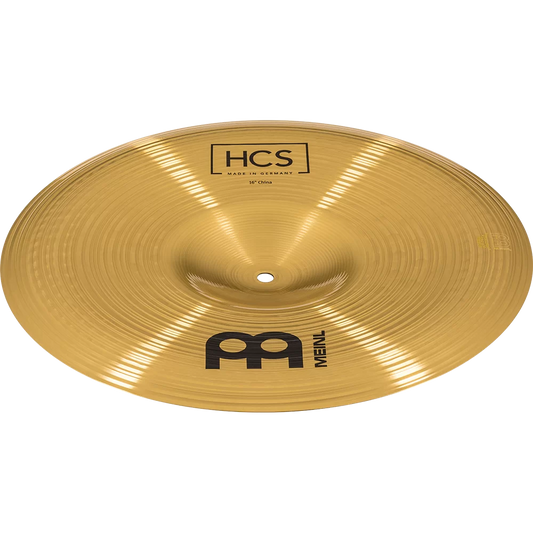 Cymbal Meinl HCS 16" CHINA - HCS16CH - Việt Music