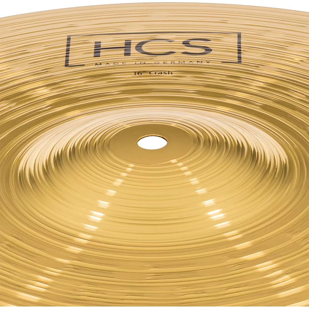 Cymbal Meinl HCS 16" CRASH - HCS16C - Việt Music