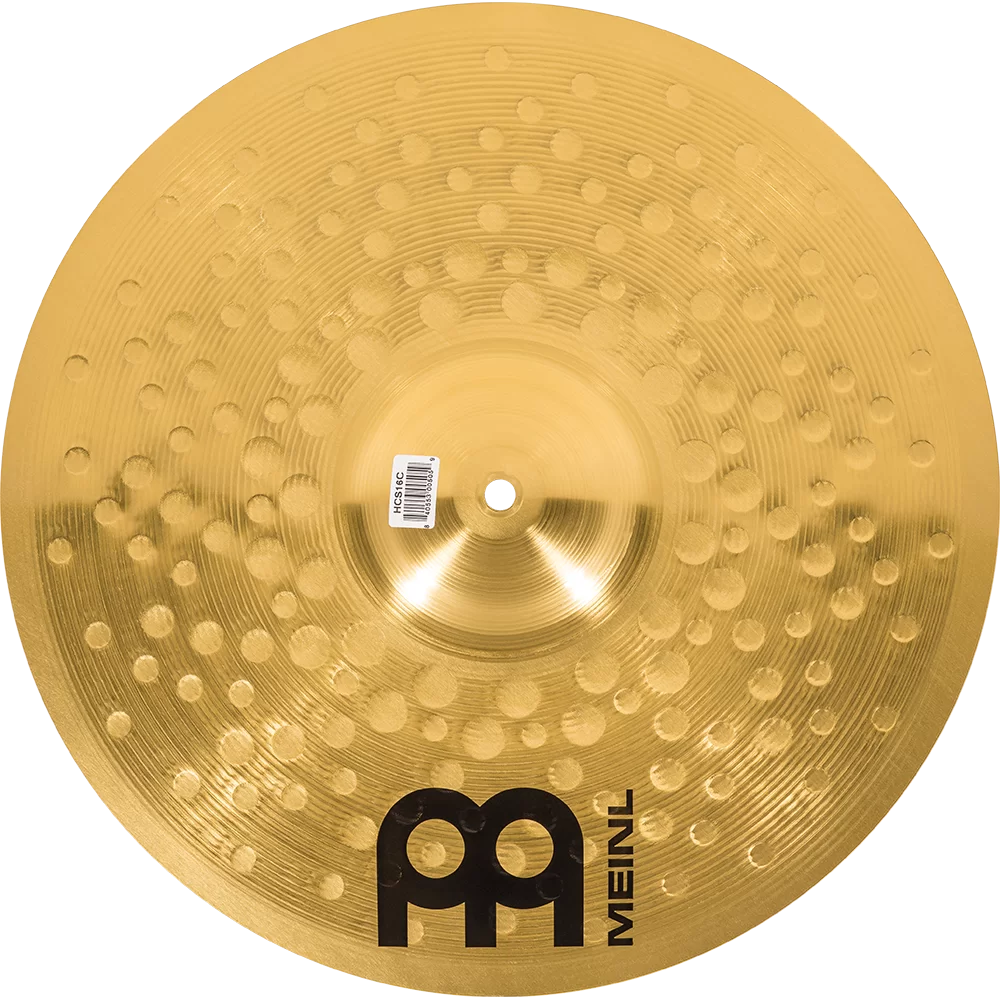 Cymbal Meinl HCS 16" CRASH - HCS16C - Việt Music