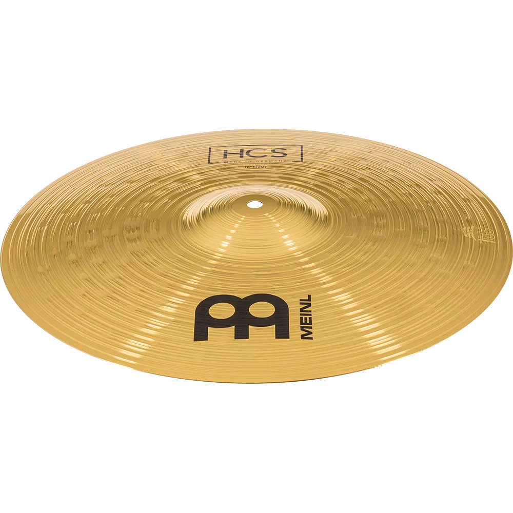 Cymbal Meinl HCS 16" CRASH - HCS16C - Việt Music