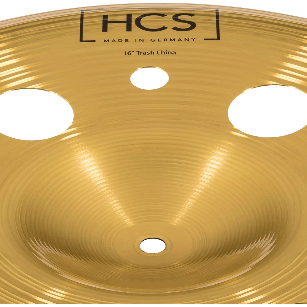 Cymbal Meinl HCS 16" TRASH CHINA - HCS16TRCH - Việt Music