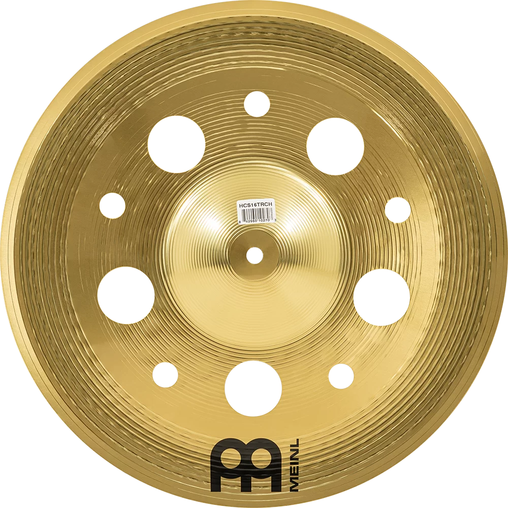 Cymbal Meinl HCS 16" TRASH CHINA - HCS16TRCH - Việt Music