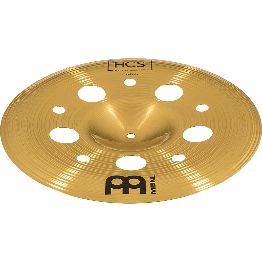 Cymbal Meinl HCS 16" TRASH CHINA - HCS16TRCH - Việt Music