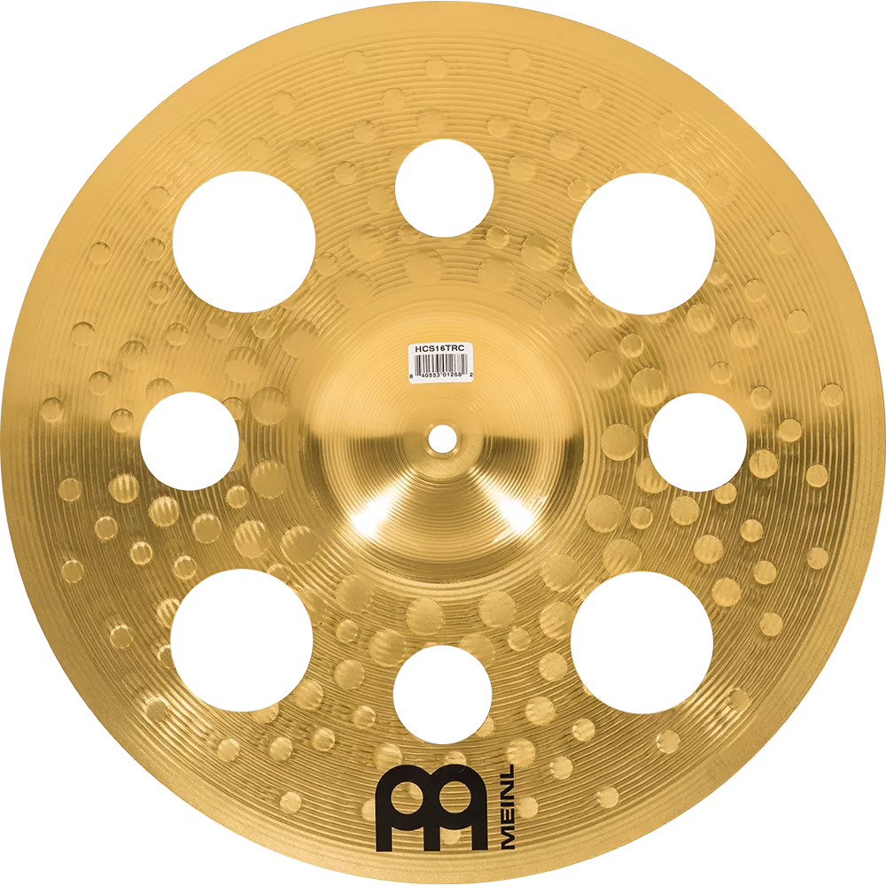 Cymbal Meinl HCS 16" TRASH CRASH - HCS16TRC - Việt Music