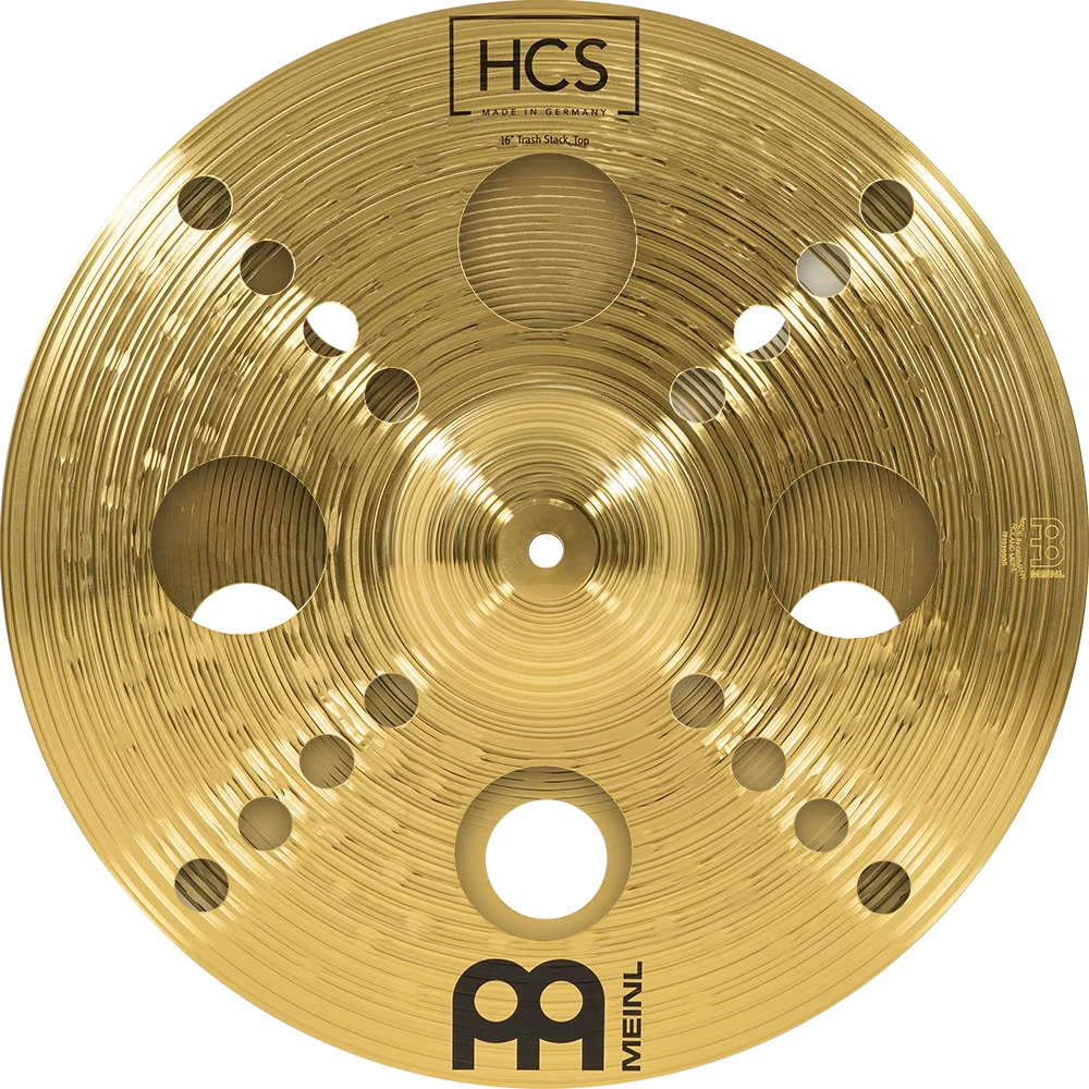 Cymbal Meinl HCS 16" TRASH STACK - HCS16TRS - Việt Music