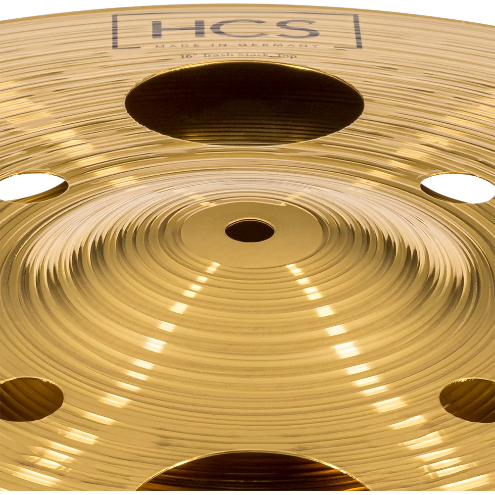 Cymbal Meinl HCS 16" TRASH STACK - HCS16TRS - Việt Music