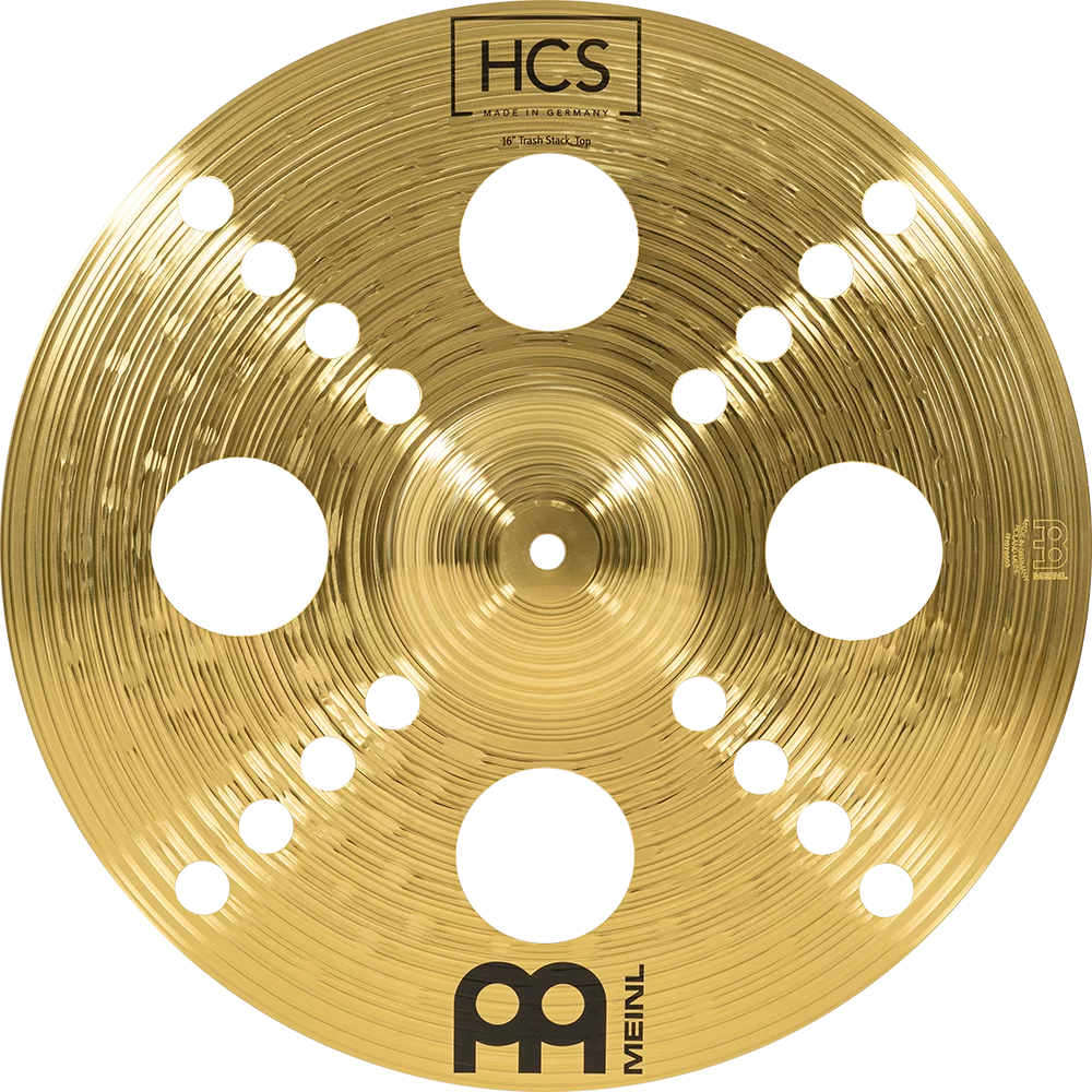 Cymbal Meinl HCS 16" TRASH STACK - HCS16TRS - Việt Music