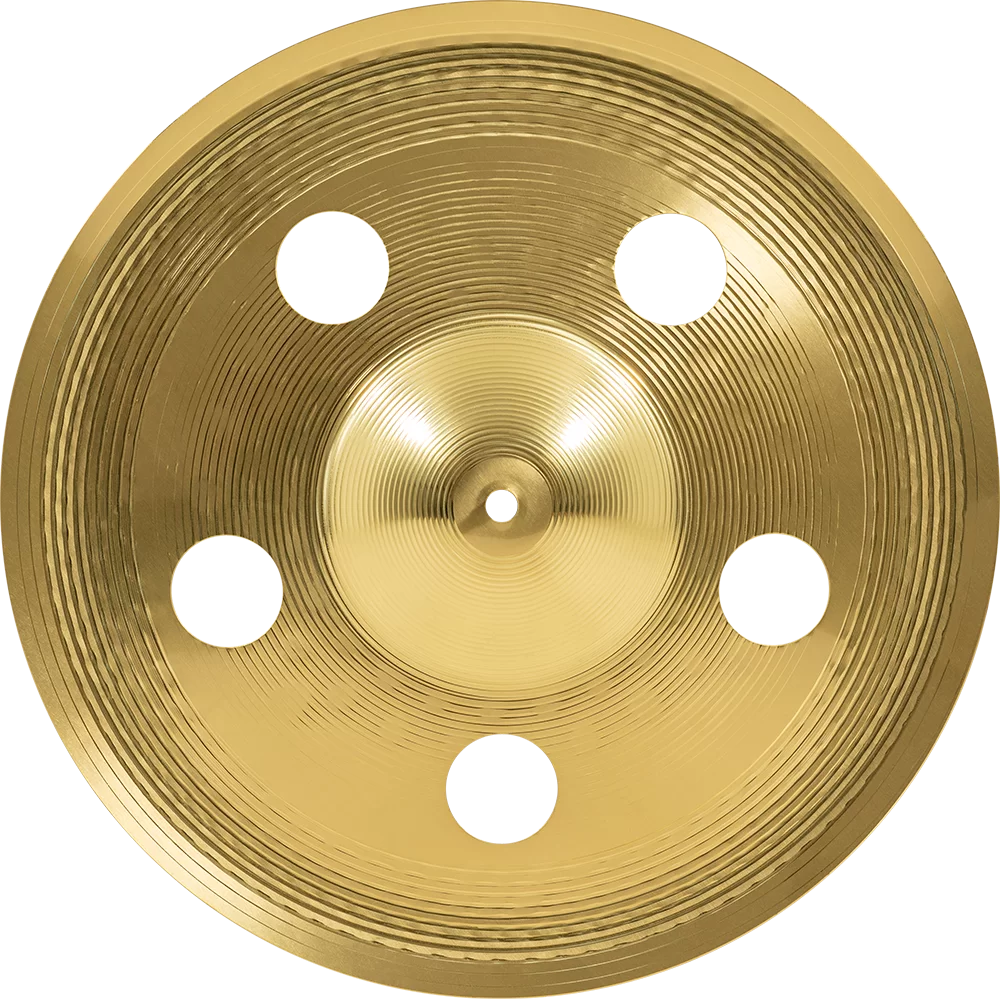 Cymbal Meinl HCS 16" TRASH STACK - HCS16TRS - Việt Music