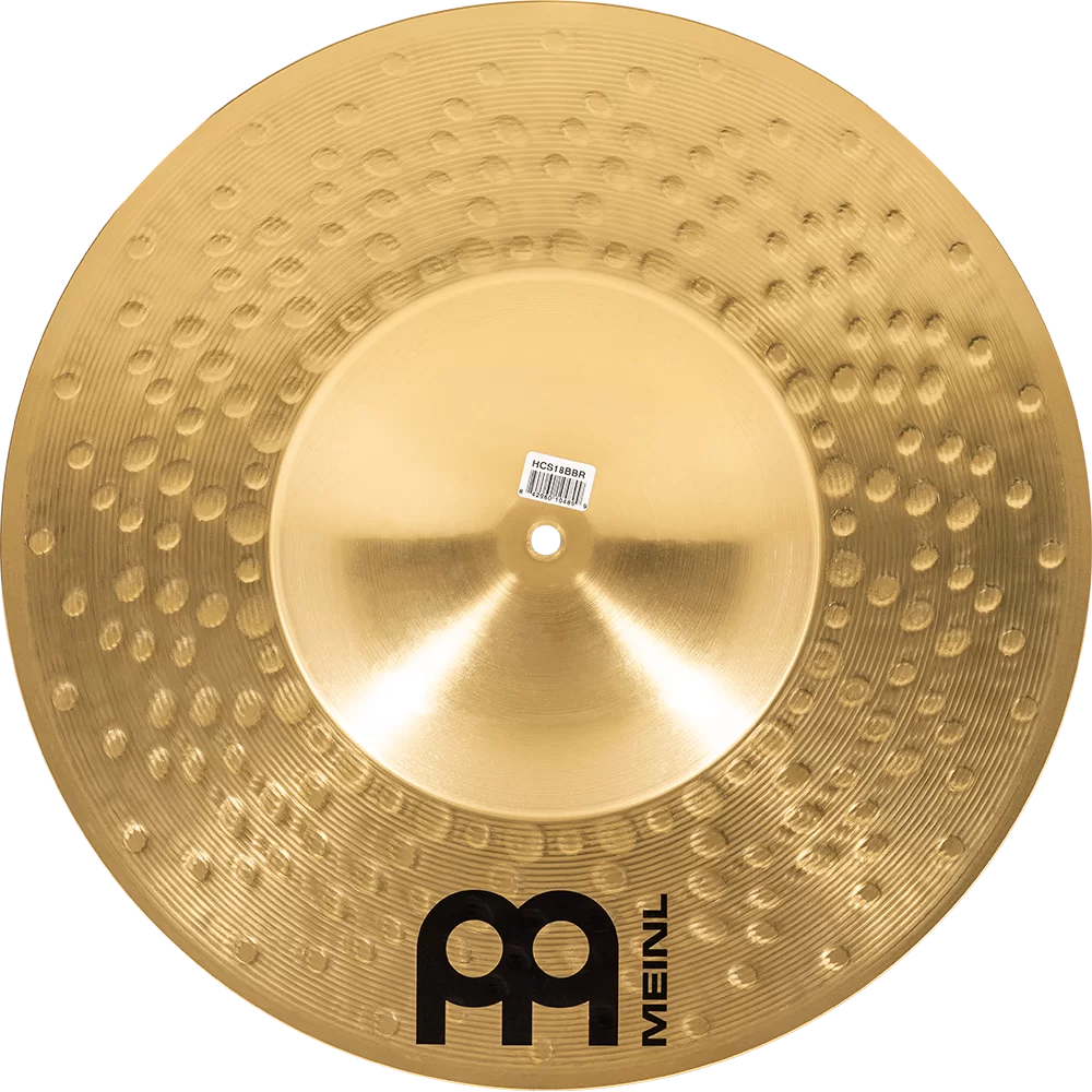 Cymbal Meinl HCS 18" BIG BELL RIDE - HCS18BBR - Việt Music